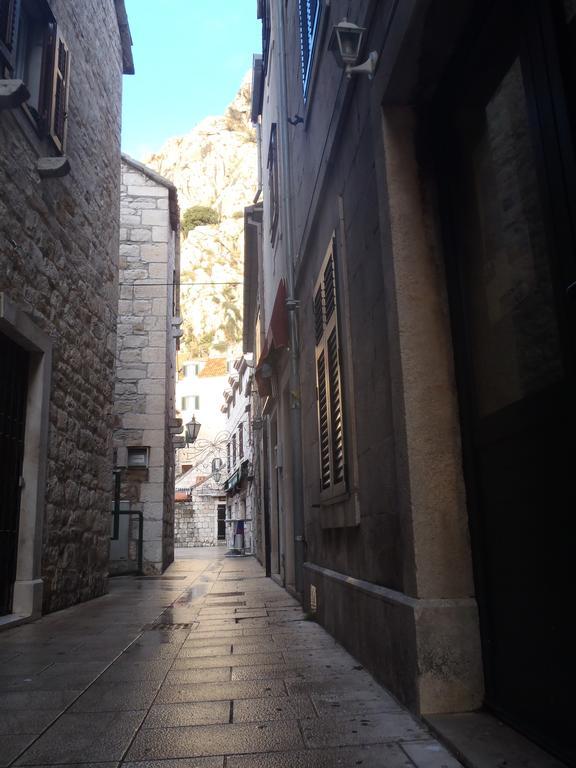 Apartments Villa Stari Koko Omiš Εξωτερικό φωτογραφία