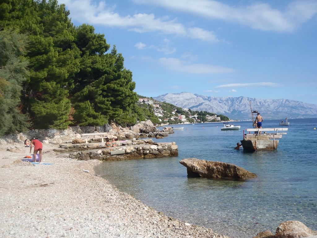 Apartments Villa Stari Koko Omiš Εξωτερικό φωτογραφία