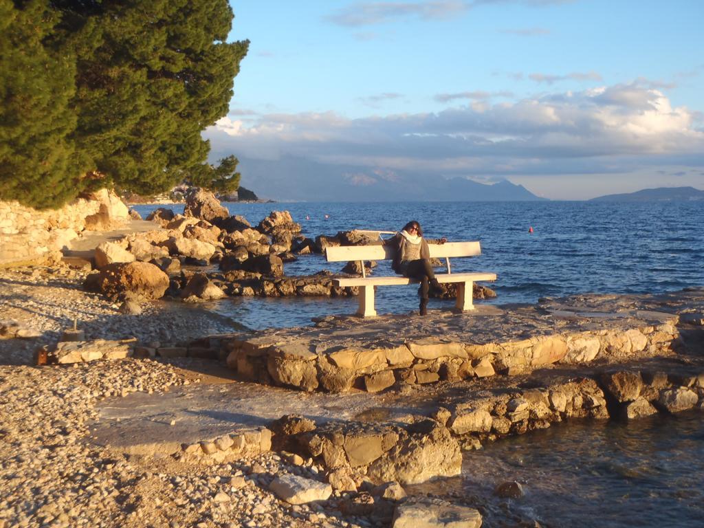 Apartments Villa Stari Koko Omiš Εξωτερικό φωτογραφία