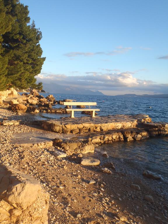 Apartments Villa Stari Koko Omiš Εξωτερικό φωτογραφία
