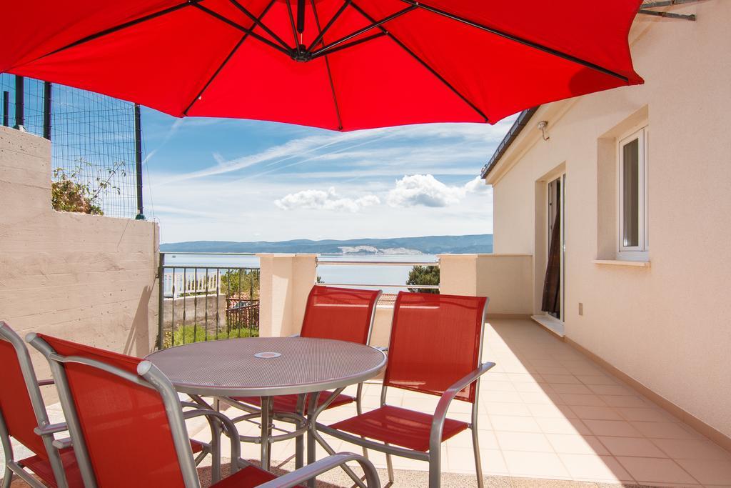Apartments Villa Stari Koko Omiš Εξωτερικό φωτογραφία