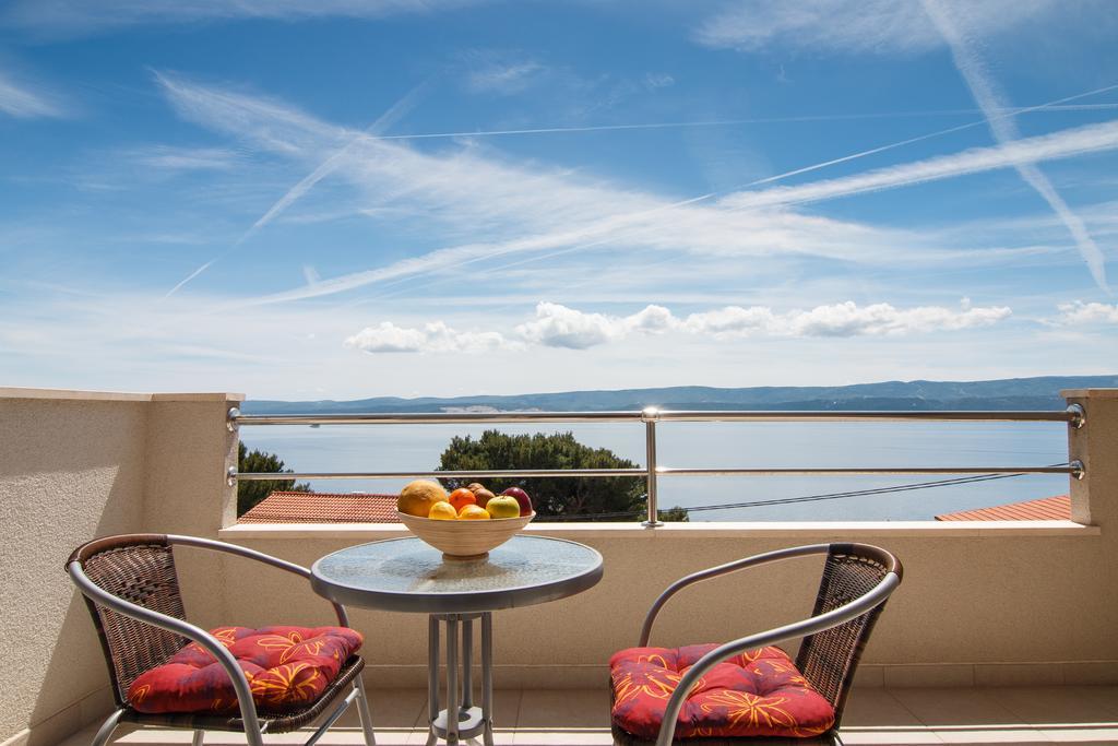 Apartments Villa Stari Koko Omiš Εξωτερικό φωτογραφία