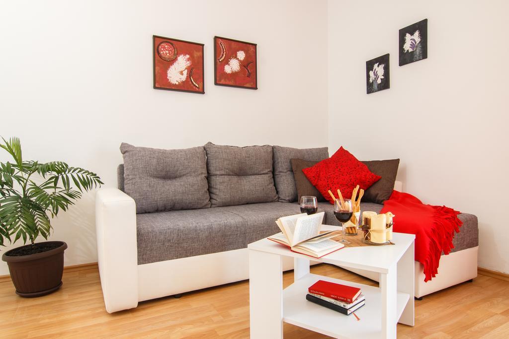 Apartments Villa Stari Koko Omiš Εξωτερικό φωτογραφία