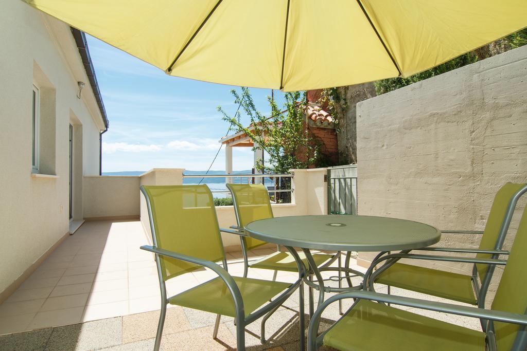 Apartments Villa Stari Koko Omiš Εξωτερικό φωτογραφία