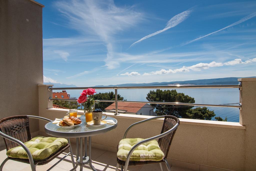 Apartments Villa Stari Koko Omiš Εξωτερικό φωτογραφία