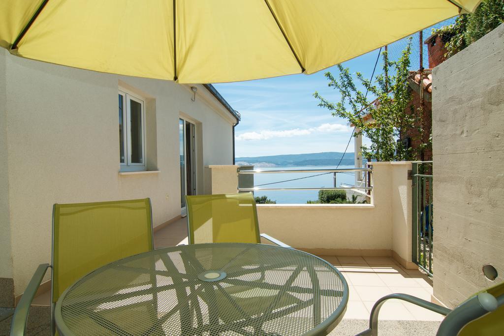 Apartments Villa Stari Koko Omiš Εξωτερικό φωτογραφία