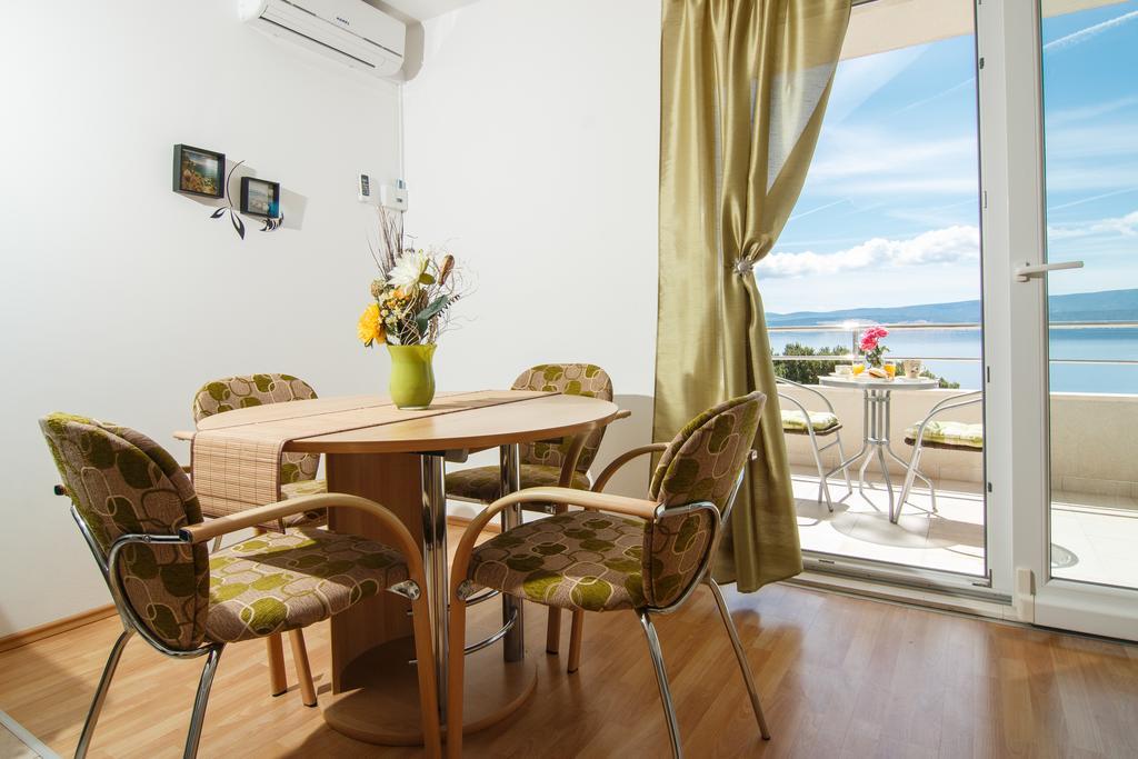 Apartments Villa Stari Koko Omiš Εξωτερικό φωτογραφία