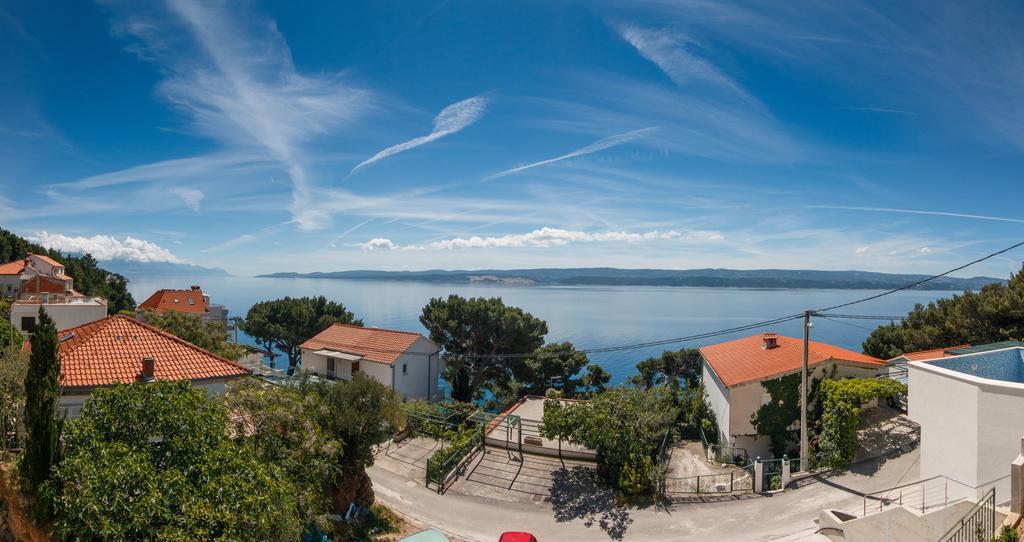 Apartments Villa Stari Koko Omiš Εξωτερικό φωτογραφία