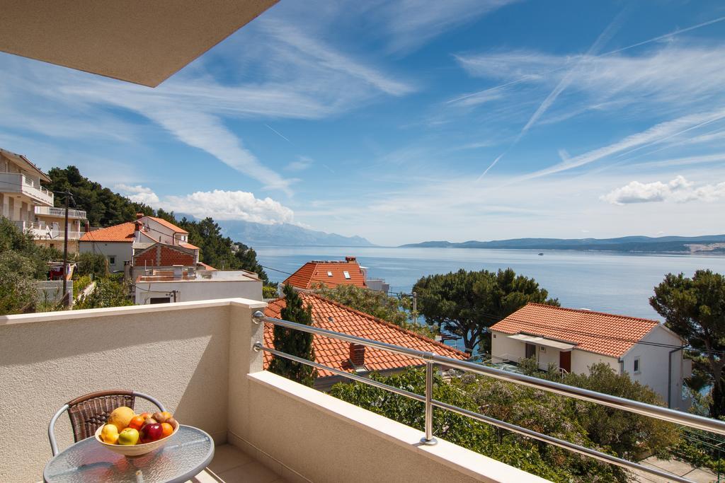 Apartments Villa Stari Koko Omiš Εξωτερικό φωτογραφία