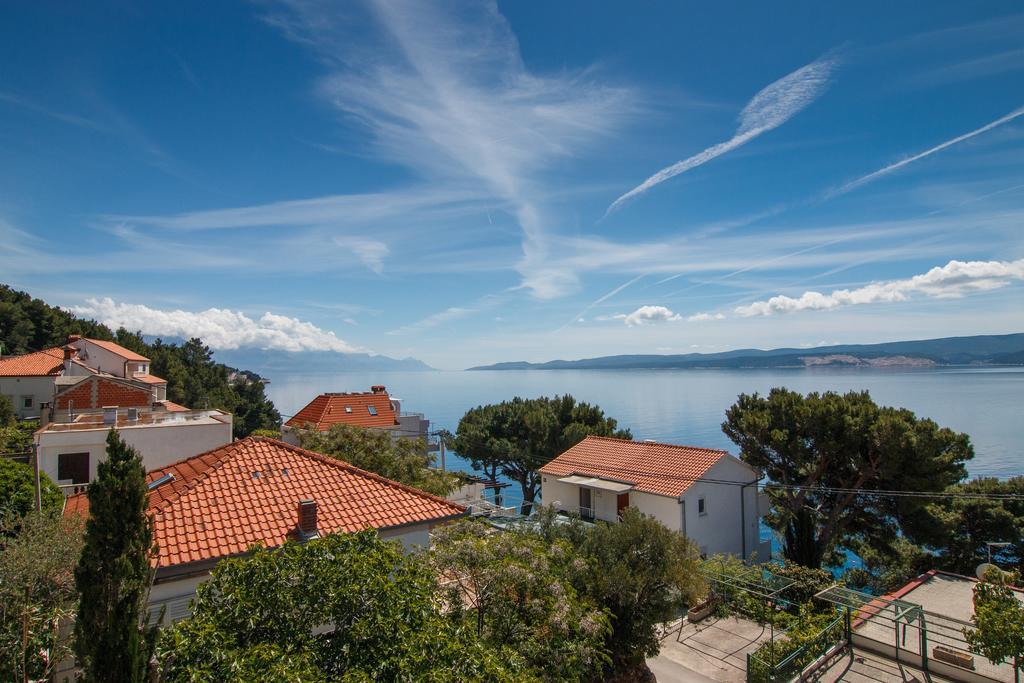 Apartments Villa Stari Koko Omiš Εξωτερικό φωτογραφία