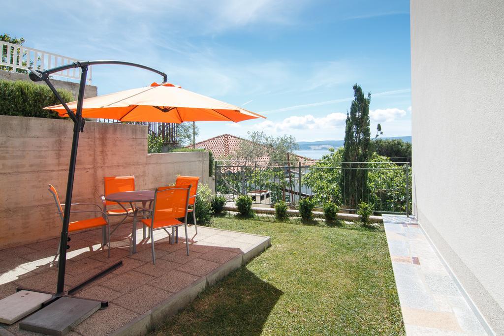 Apartments Villa Stari Koko Omiš Εξωτερικό φωτογραφία