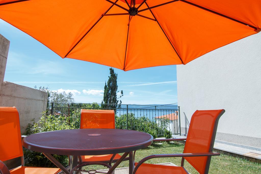 Apartments Villa Stari Koko Omiš Εξωτερικό φωτογραφία