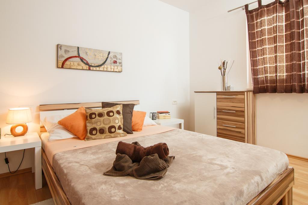 Apartments Villa Stari Koko Omiš Εξωτερικό φωτογραφία