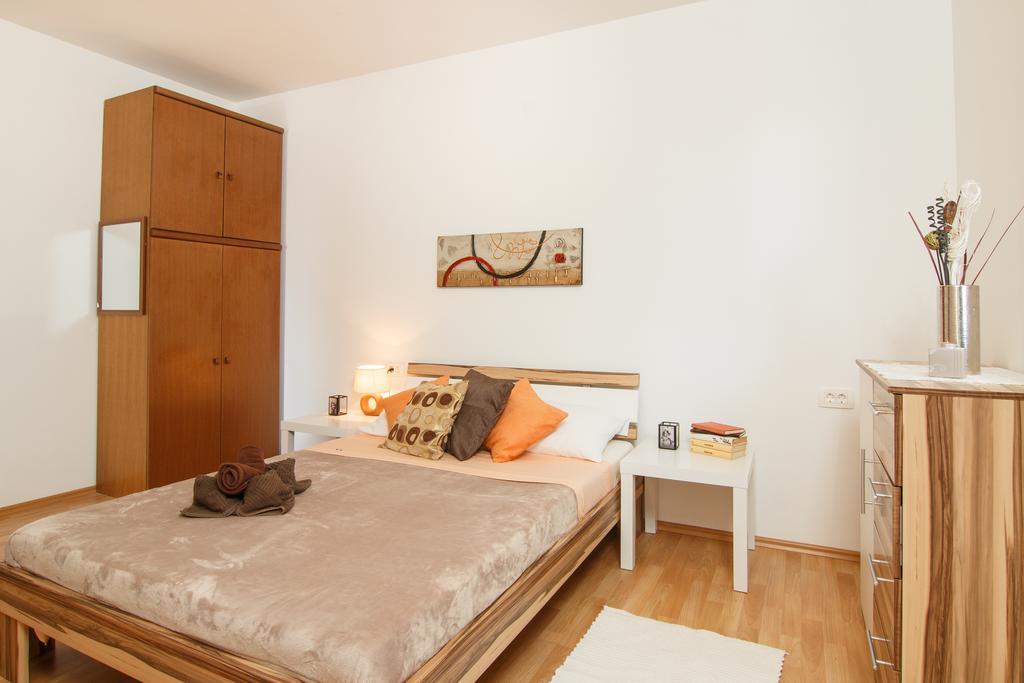 Apartments Villa Stari Koko Omiš Εξωτερικό φωτογραφία