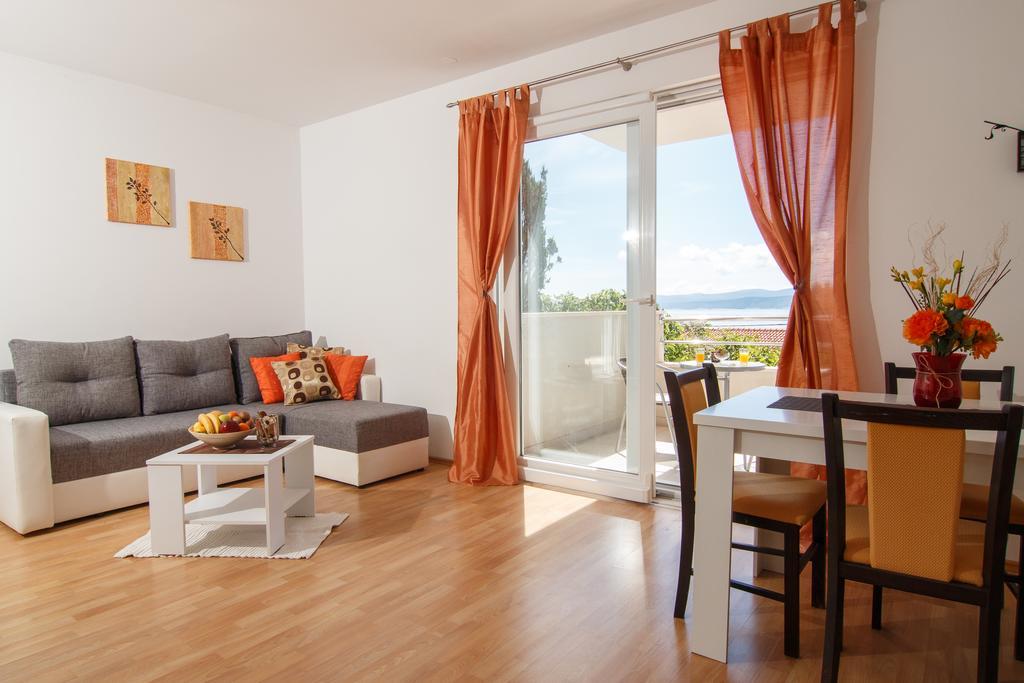 Apartments Villa Stari Koko Omiš Εξωτερικό φωτογραφία