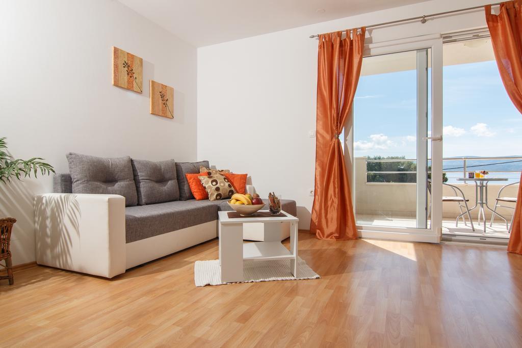 Apartments Villa Stari Koko Omiš Εξωτερικό φωτογραφία